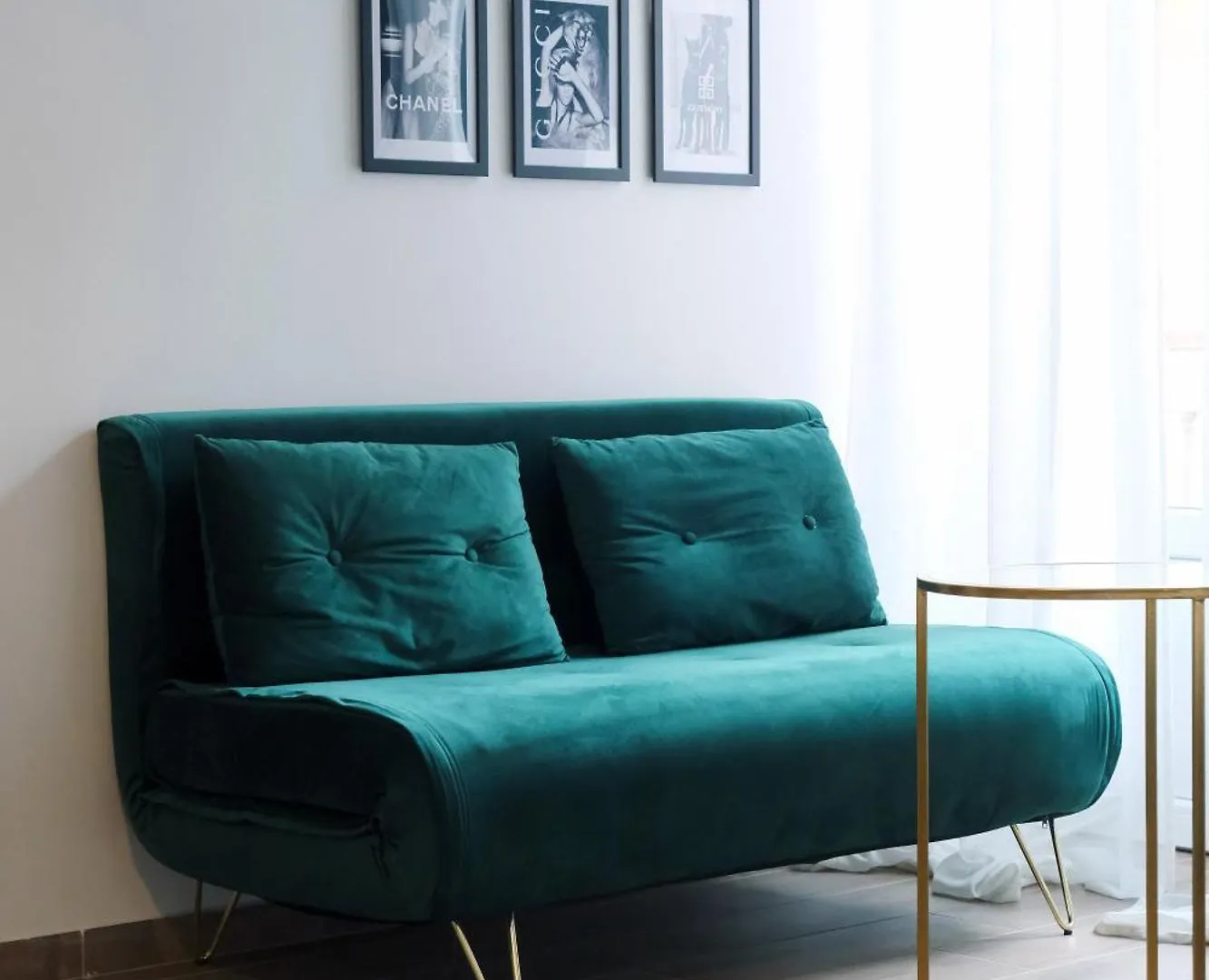 Comecasa V Giornate Apartment 米兰